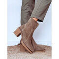 Bottines Maroli - Bottines Louise Taupe Bottines Maroli - Bottines Louise Taupe Grenoble