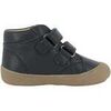 Bottines enfant Shoo Pom Bottines Barefoot Plum easy Nappa Navy