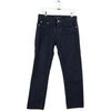 Jeans Marc Jacobs Jean droit en coton bleu