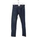 Jeans/Pantalons sur Grenoble : Jeans Sandro Jean droit en coton bleu