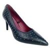 Chaussures escarpins Maria Mare Chaussures noires pour femmes 63637