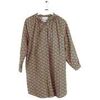 Robe courte Elise Chalmin Robe en coton multicolore