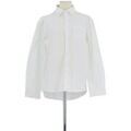 Chemise Loewe Chemise en coton blanche Chemises sur Grenoble : Chemise Loewe Chemise en coton blanche