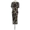 Robe courte Antik Batik Robe noire
