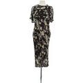 Robe courte Antik Batik Robe noire