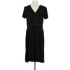 Robe courte Gerard Darel Robe noire