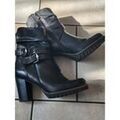 Bottes femme sur Grenoble : Bottines Marco Tozzi Bottines femme Marco Tozzi