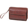 Saccoches / Etuis sur Grenoble : Sacoche Katana Pochette &Agrave; Glissi&egrave;re K 36111 Marron