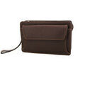 Saccoches / Etuis sur Grenoble : Sacoche Katana Pochette &Agrave; Glissi&egrave;re K 69311 Marron