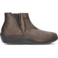 Bottes femme sur Grenoble : Bottines Arcopedico 4636 bronze Dor&eacute;
