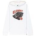 Vestes enfants sur Grenoble : Veste enfant Element Sweat &agrave; capuche - blanc Blanc