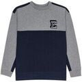 Vestes enfants sur Grenoble : Veste enfant Element Sweat col rond - marine et gris