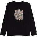 Vestes enfants sur Grenoble : Veste enfant Element Sweat col rond - noir
