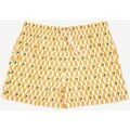 Short Gassa D'amante SORRENTO 100100113-GIALLO/VERDE Grenoble