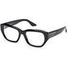 Lunettes de soleil Gcds GD5041 Cadres Optiques, Noir, 52 mm