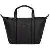 Sac &agrave; main Hexagona Mini sac cabas Ref 64985 Noir 43*23*11 cm Noir