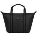 Sac &agrave; main Hexagona Mini sac cabas Ref 64985 Noir 43*23*11 cm Noir Grenoble