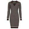 Robe courte Guess POLO AUBREY 4G