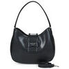 Sac a main Emporio Armani HOBO M PLAIN LEATHER