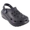 Sabots Kelara 42002 dame de plage noire