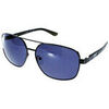 Lunettes de soleil Guess GF0227S M&eacute;tal couleur Grise Multicolore