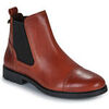Boots Dream in Green AMAND Marron