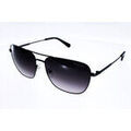 Lunettes sur Grenoble : Lunettes de soleil Gant homme 7221 Monture m&eacute;tallique acier Multicolore