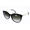 Lunettes de soleil Lacoste Femme 928 S Noir, forme papillon