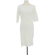 Robe Max & Moi Robe blanche