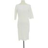 Robe Max & Moi Robe blanche