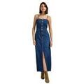 Robes sur Grenoble : Robe Lee 112363487 MAXI DRESS-DENIM