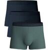Cale&ccedil;ons Calida Homme Cale&ccedil;on Paquet de 3 New Boxer Natural Benefit 3P Multicolore