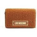 Saccoches / Etuis sur Grenoble : Pochette Love Moschino LM Lettering