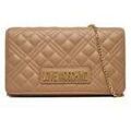 Saccoches / Etuis sur Grenoble : Pochette Love Moschino LM Iconic