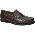 Chaussures de ville homme sur Grenoble : Mocassins Mephisto Niklas