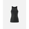 Maillots de corps Pinko ANNITA 105928 A2XY-Z99 Noir