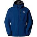 Vestes sur Grenoble : Veste The North Face NF0A8DY2D1R1 M MA RAINLIT HD JKT-ESTATE BLUE
