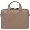 Porte document Hexagona Porte documents Ref 33914 Ecorce 38*26.5*7 cm