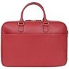 Porte document Hexagona Porte documents Ref 39829 Rouge fonce 39*26*9 cm