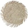 Set de table Signes Grimalt Salvamantel Marron Diam 40 cm. . Maison & D&eacute;co> Set de table.