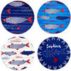 Set de table Signes Grimalt Salvamantel Fish 4U Bleu Unique. . Maison & D&eacute;co> Set de table.