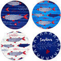 Set de table Signes Grimalt Salvamantel Fish 4U Bleu Unique. . Maison & D&eacute;co> Set de table. Grenoble