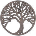 Set de table Signes Grimalt Dessous De Plat Arbre De Vie Gris Unique. . Maison & D&eacute;co> Set de table. Grenoble