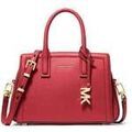 Sac &agrave; main MICHAEL Michael Kors Laila Rouge Grenoble