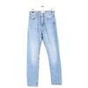 Jeans Calvin Klein Jeans Jean droit en coton bleu