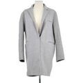 Manteaux sur Grenoble : Manteau Maje Trench-coat gris