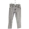Jeans Calvin Klein Jeans Jean droit en coton gris
