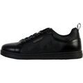 Baskets homme sur Grenoble : Baskets basses Redskins Basket &agrave; Lacets Devotion Noir