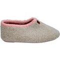 Chaussons / Pantoufles sur Grenoble : Chaussons Norte�as 115568 Beige