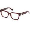 Lunettes de soleil Max&co MO5179 Cadres Optiques, Havana, 51 mm